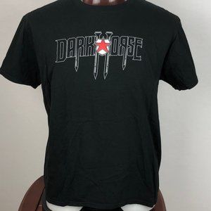 Dark Horse Country Band Mens Graphic T Shirt